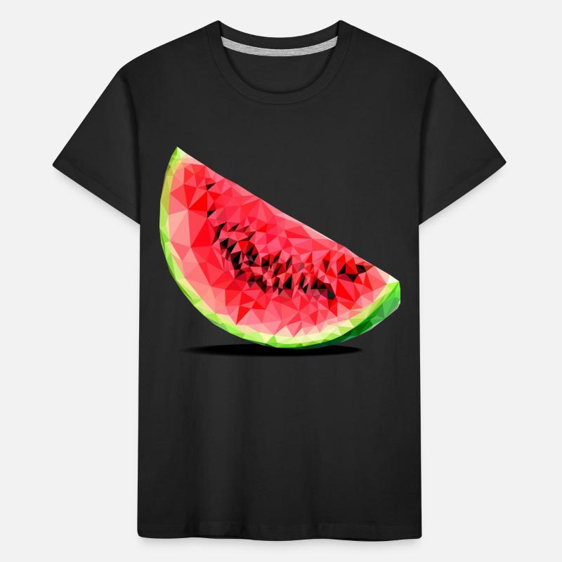 Pastèque "style" T-shirt bio Premium Enfant