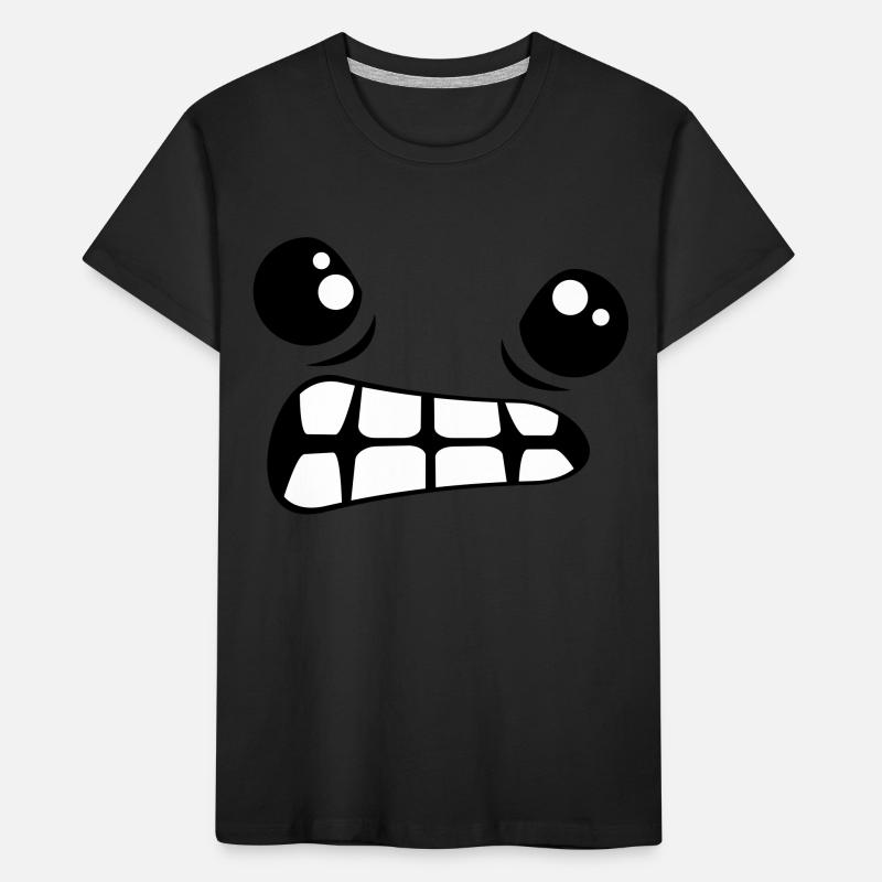 Look Evil Comic Kids' Premium Organic T-Shirt