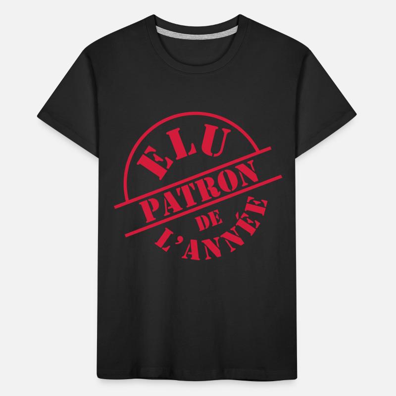 Gönner Kinder Premium Bio T-Shirt
