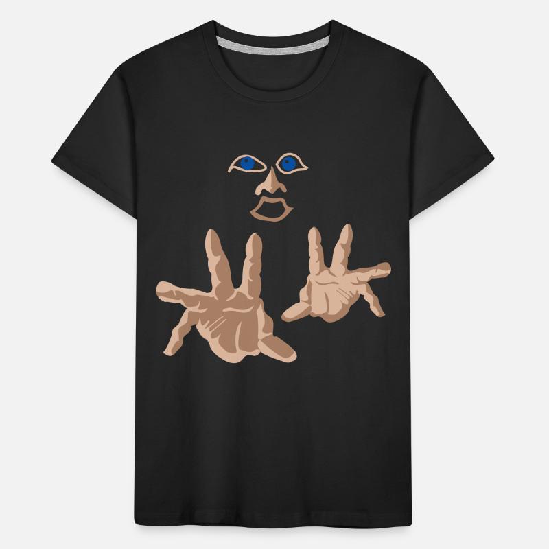 Hypnotist Kids' Premium Organic T-Shirt