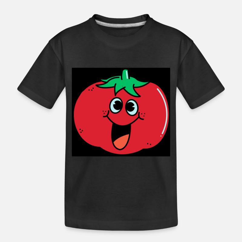 Tomato - T-shirt bio Premium Enfant - noir