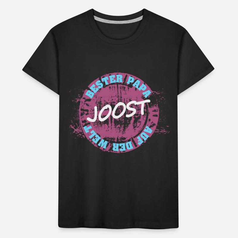 Joost T-shirt bio Premium Enfant