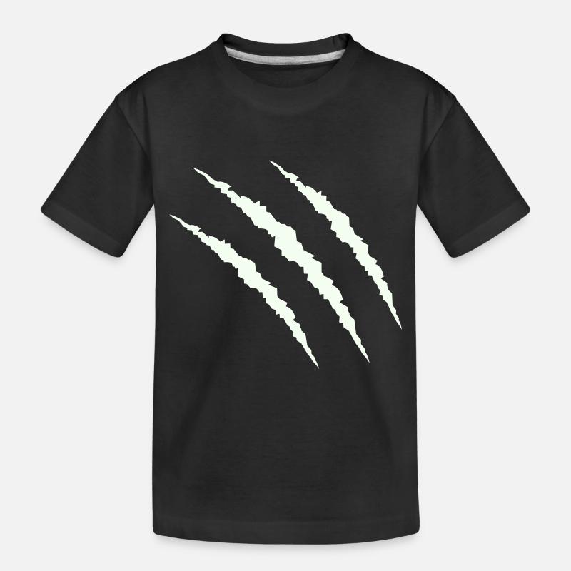 griffe - T-shirt bio Premium Enfant - noir