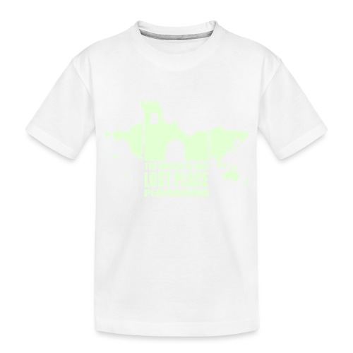 Lost Place - 2colors - 2011 - Kinder Premium Bio T-Shirt