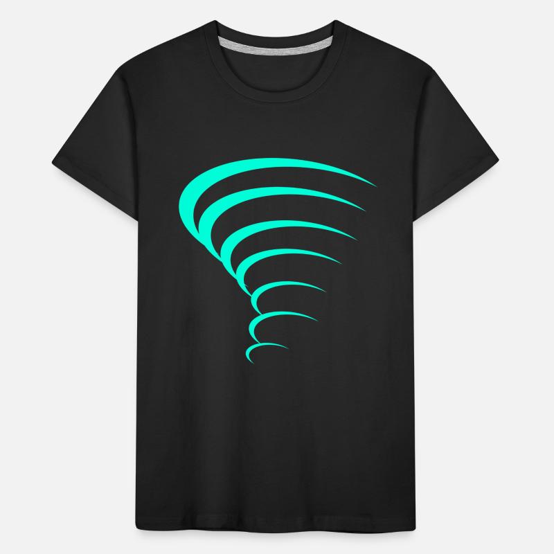 Tornado Design Kinder Premium Bio T-Shirt