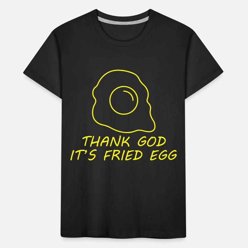 Fun Fun Drôle T-shirt bio Premium Enfant