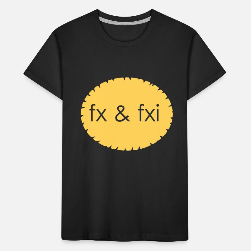 Correction de Foxi T-shirt bio Premium Enfant