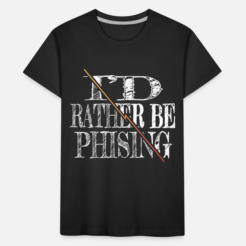 bday hack out hacking coder déclaration amusante T-shirt bio Premium Enfant