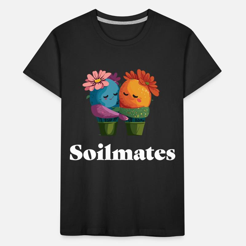 Compagnons de sol T-shirt bio Premium Enfant
