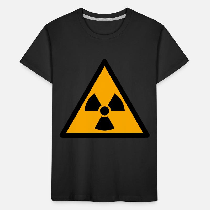 Radioactive Kids' Premium Organic T-Shirt