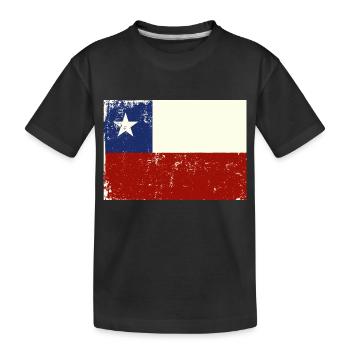 Chili - T-shirt bio Premium Enfant - noir - Devant