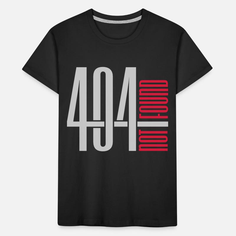404 not found Error Kinder Premium Bio T-Shirt