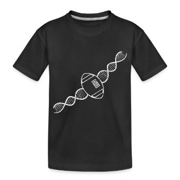 Rugby Rugby Coach Gift Rugby Player Rugby Team - Kids' Premium Organic T-Shirt - black - Front