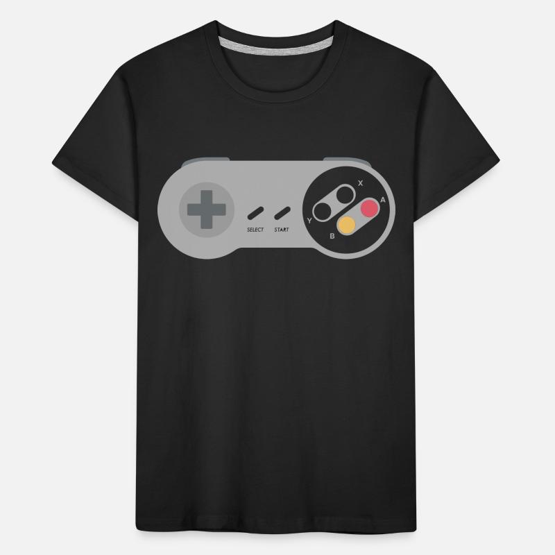 Controller Kids' Premium Organic T-Shirt