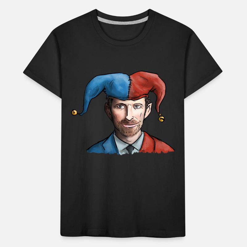 Narr Kinder Premium Bio T-Shirt