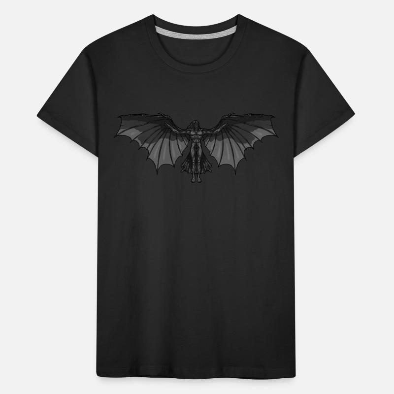 Icarus Kids' Premium Organic T-Shirt