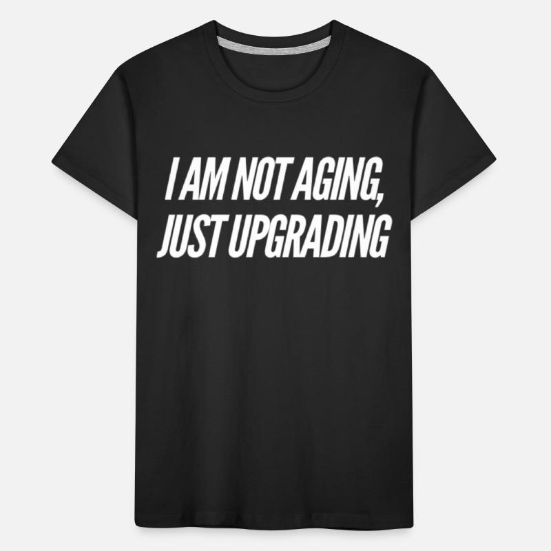 Geschenkidee 40. Geburtstag Kinder Premium Bio T-Shirt