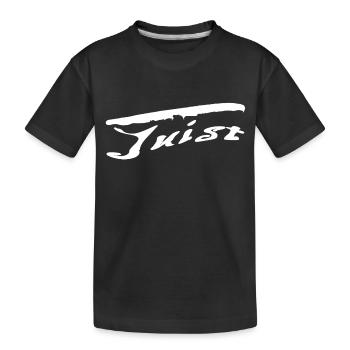 Juist Tatto - T-shirt bio Premium Enfant - noir - Devant