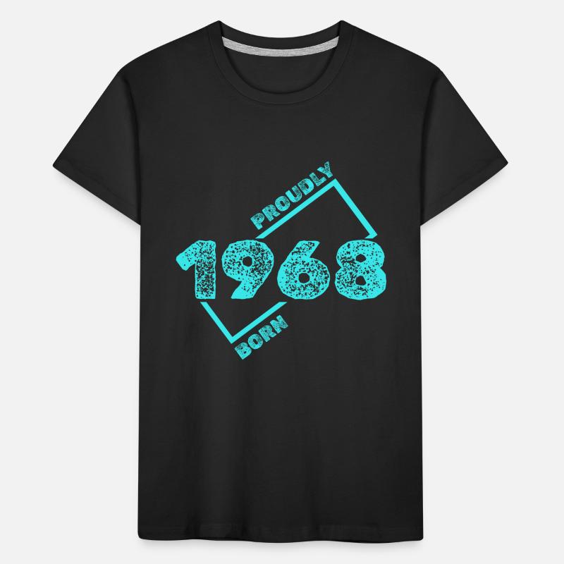 1968 Kids' Premium Organic T-Shirt