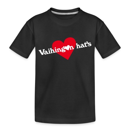 Vaihingen hat s negativ - Kinder Premium Bio T-Shirt