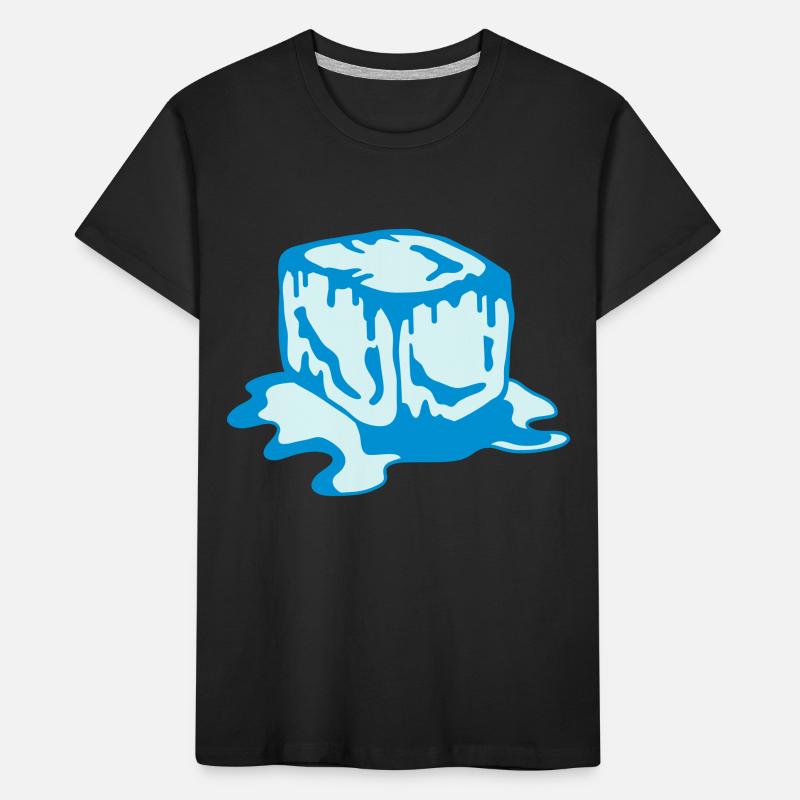 ice cube 2c Kinder Premium Bio T-Shirt