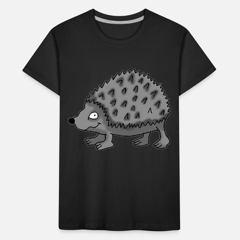 Hérisson 1 T-shirt bio Premium Enfant
