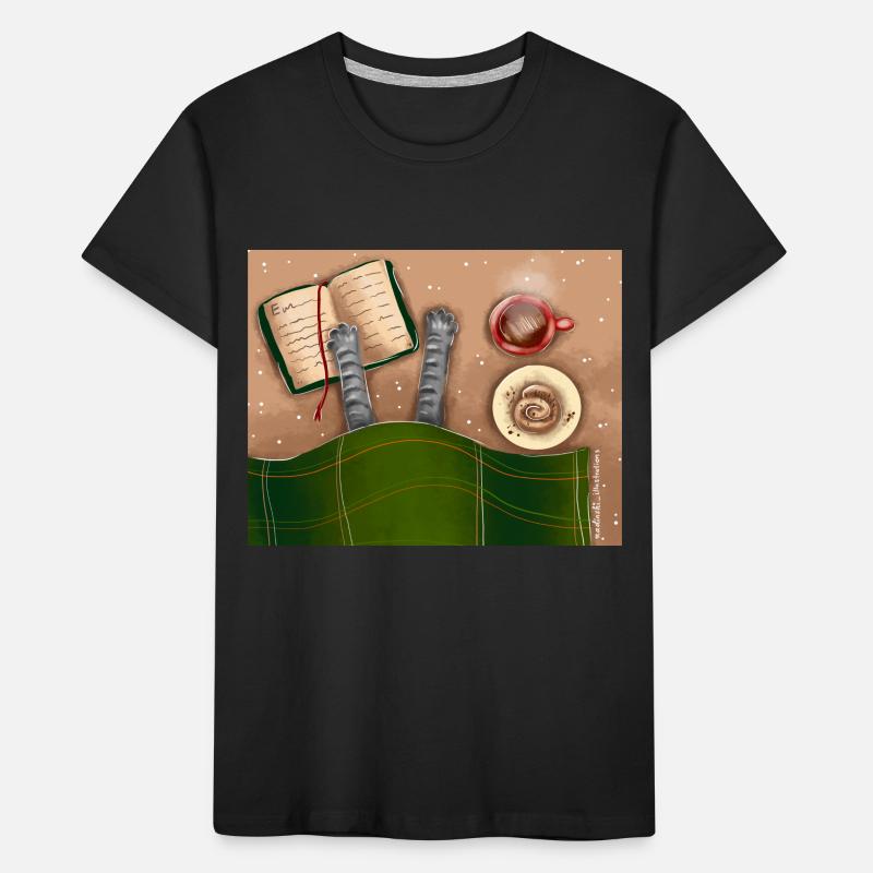 Perfect day Kids' Premium Organic T-Shirt