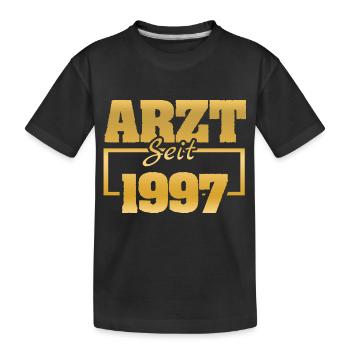 Occupation 1997 - T-shirt bio Premium Enfant - noir - Devant