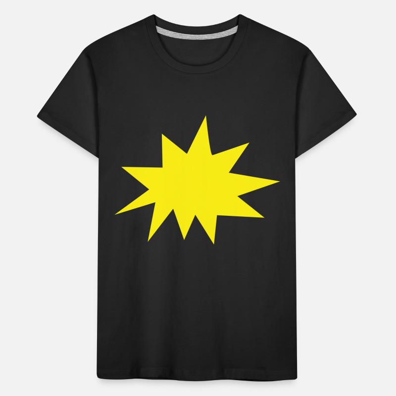 explosion T-shirt bio Premium Enfant