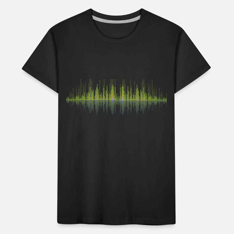 equalizer Kids' Premium Organic T-Shirt