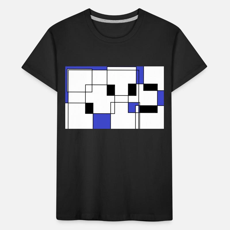 Sequence Kids' Premium Organic T-Shirt