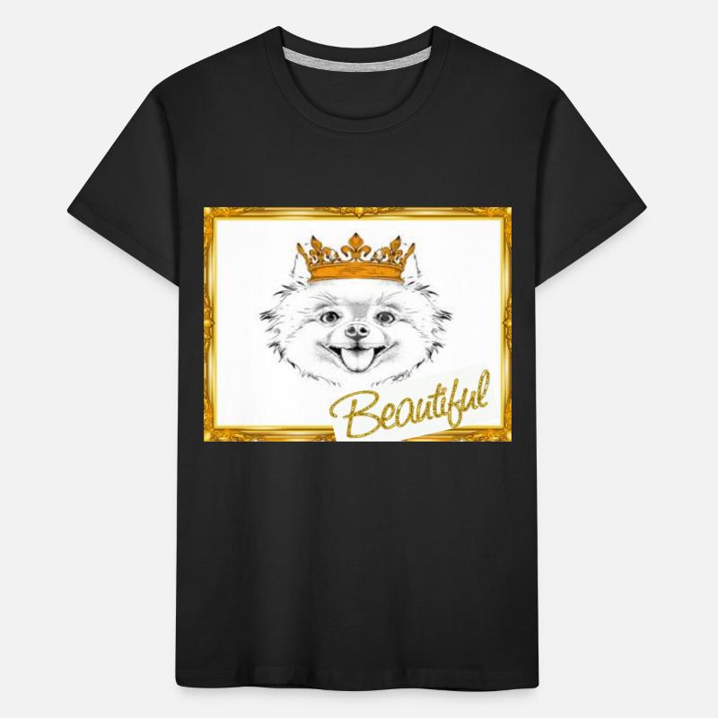Beautyful, T-shirt, Pullover, Accessoires Kinder Premium Bio T-Shirt