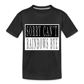 Marche pour l’égalité 30e anniversaire arabe Une course - T-shirt bio Premium Enfant - noir - Devant