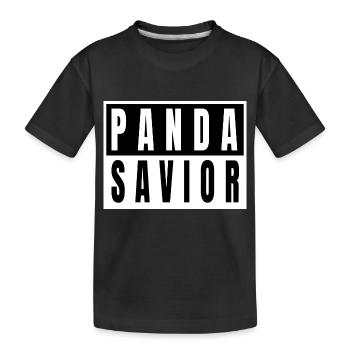 abuse animal rescue grumbler animal welfare bday - Kinder Premium Bio T-Shirt - Schwarz - Vorne