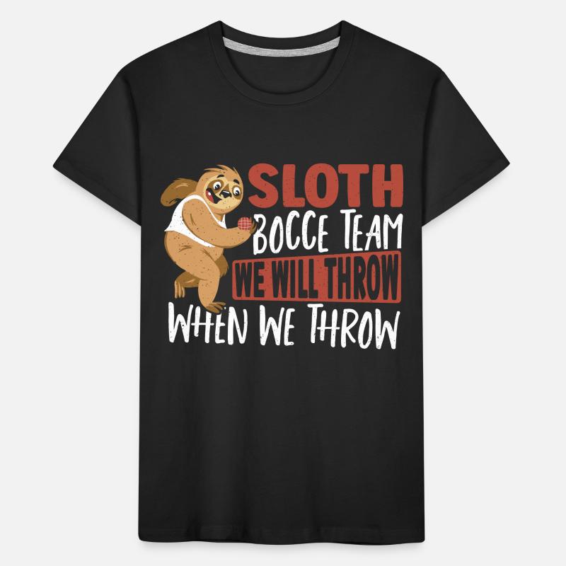 Backgammon Kids' Premium Organic T-Shirt