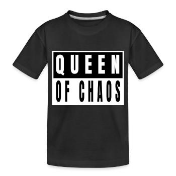 Obama anniversaire Bday cheveux cadeau droits égaux - T-shirt bio Premium Enfant - noir - Devant