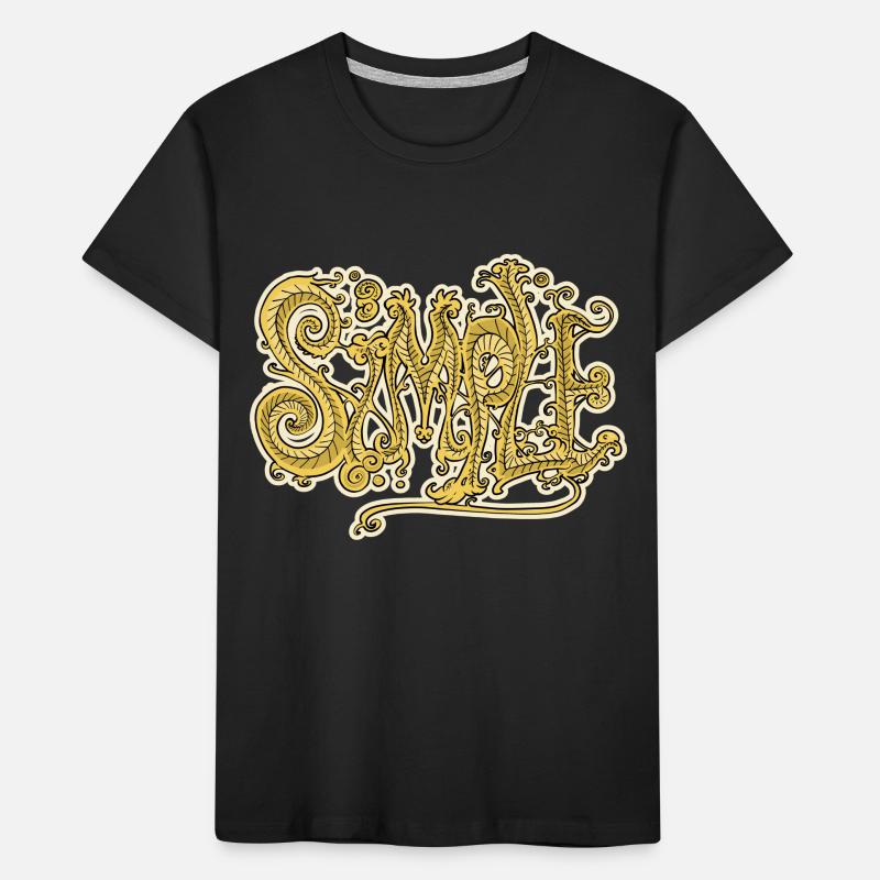 Graff Einfach Kinder Premium Bio T-Shirt