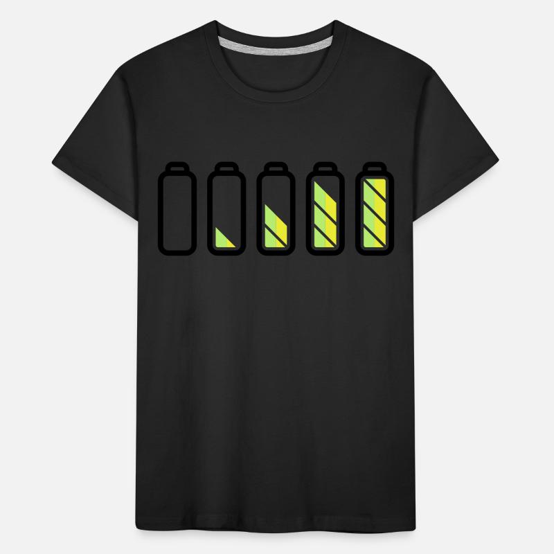 battery_loading Kinder Premium Bio T-Shirt