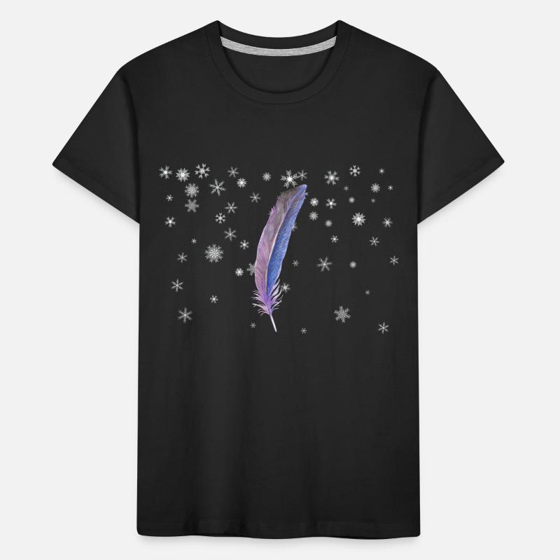 Source T-shirt bio Premium Enfant