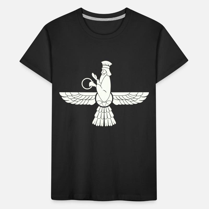 zarathustra Kinder Premium Bio T-Shirt