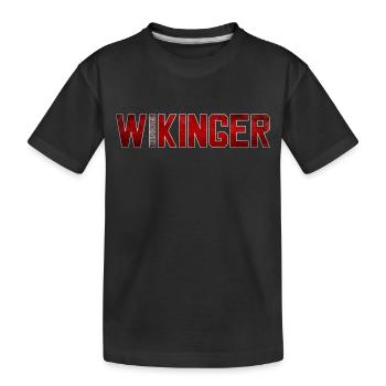 Viking - T-shirt bio Premium Enfant - noir - Devant