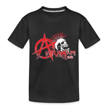 Acupunkture by Little - T-shirt bio Premium Enfant - noir - Devant