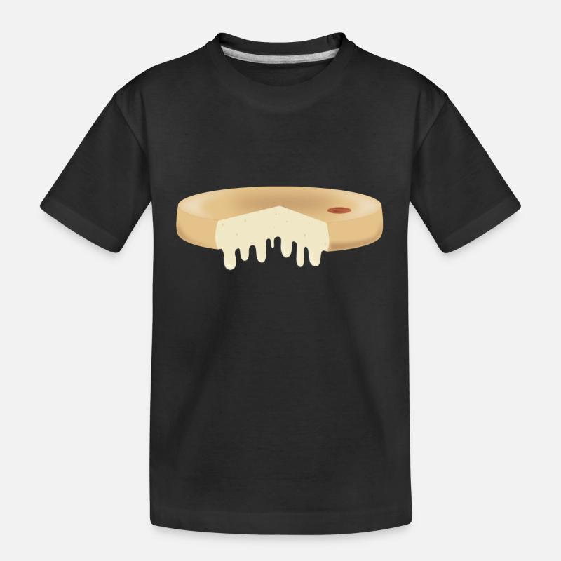 reblochon - T-shirt bio Premium Enfant - noir