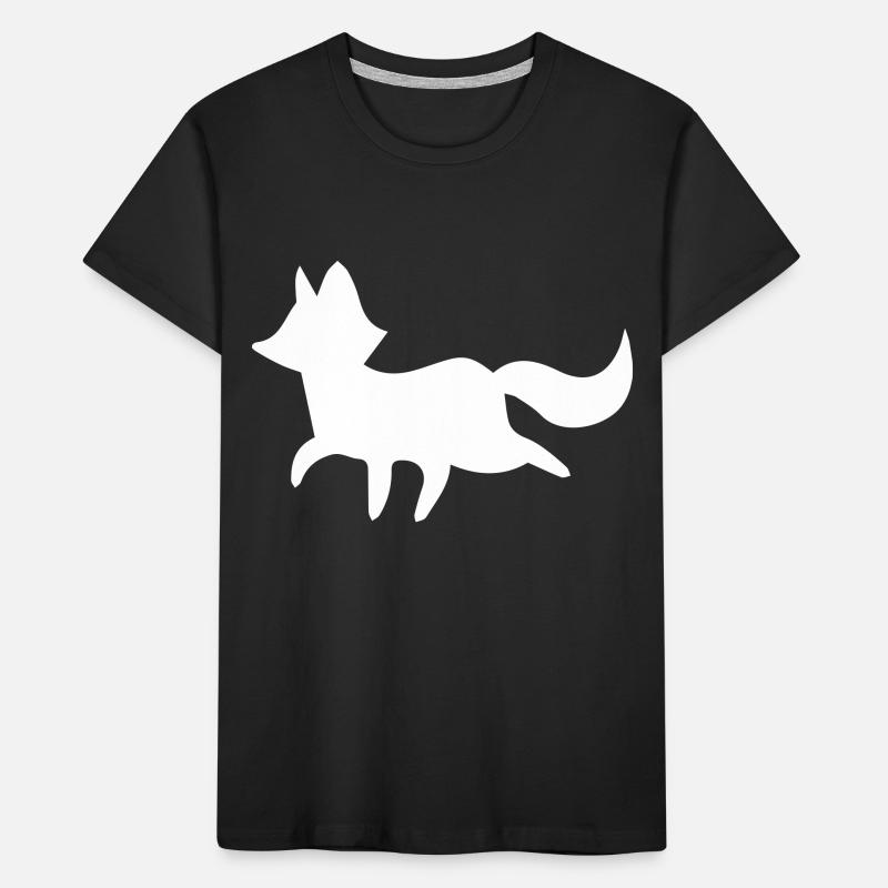 fox Kids' Premium Organic T-Shirt