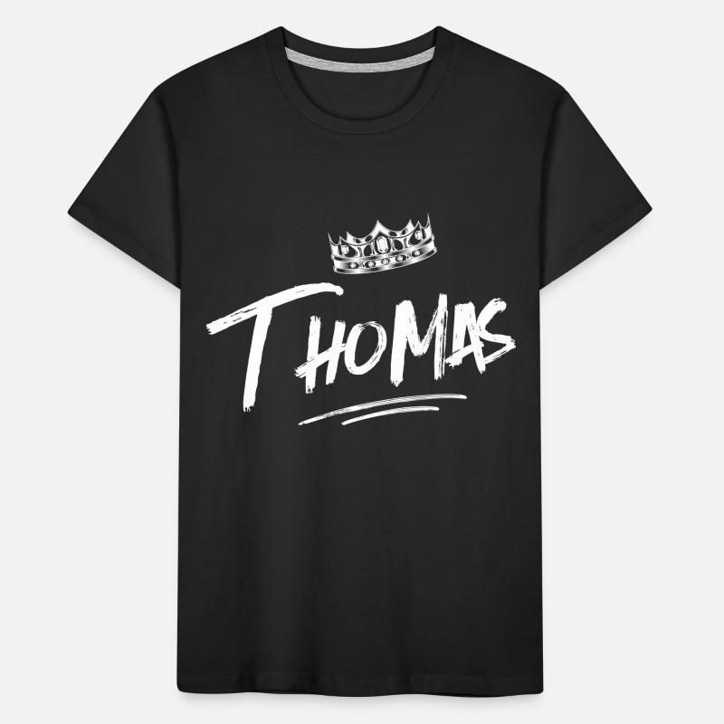 Thomas Kinder Premium Bio T-Shirt
