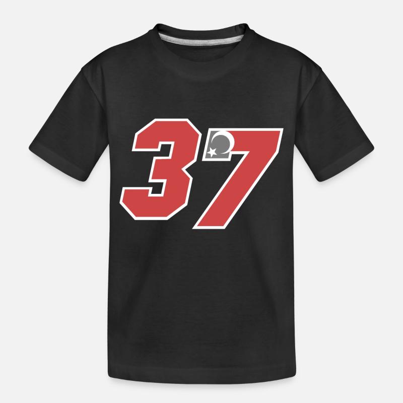 Kastamonu - Kinder Premium Bio T-Shirt - Schwarz
