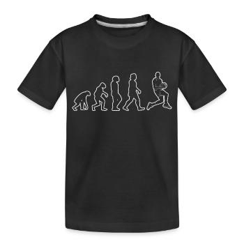 Basketball Basketball Basketball Lovers Club - T-shirt bio Premium Enfant - noir - Devant
