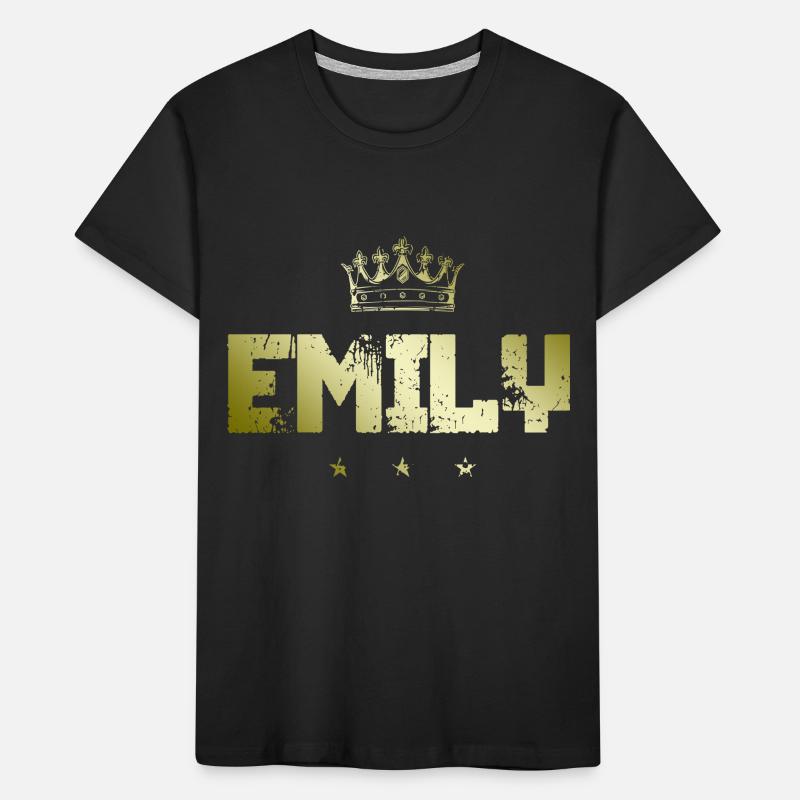 Emily Kinder Premium Bio T-Shirt