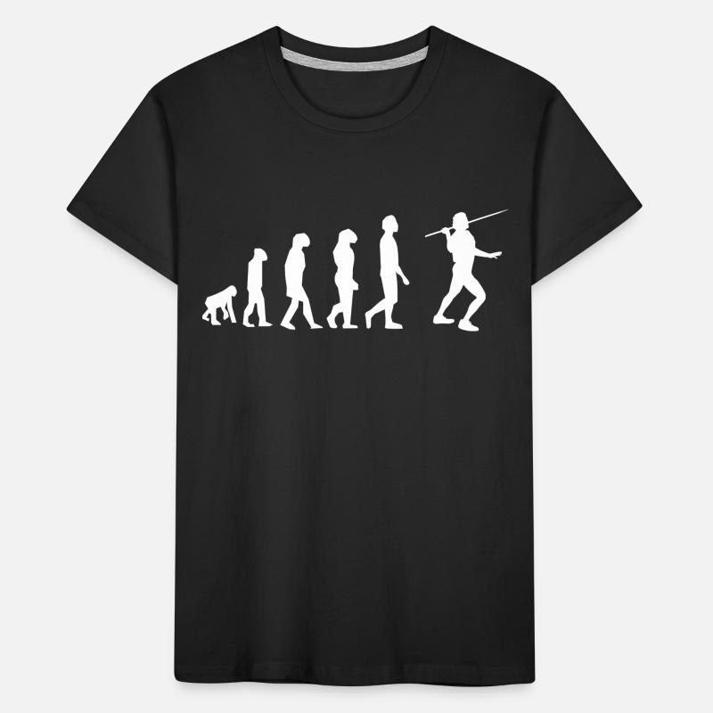 Javelot évolution T-shirt bio Premium Enfant