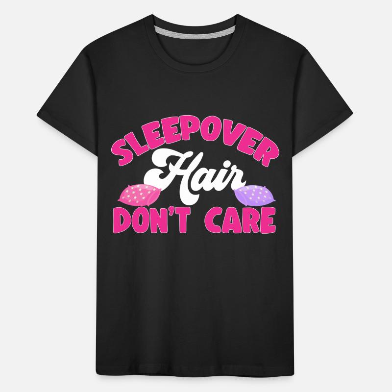 Soirée pyjama pyjama soirée pyjama T-shirt bio Premium Enfant